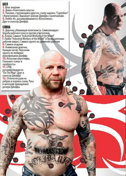 Jeff Monson a politikát