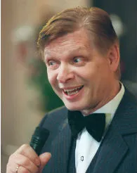 Eduard Khil - biografie și fapte de viață