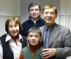 Eduard Khil - biografie și fapte de viață