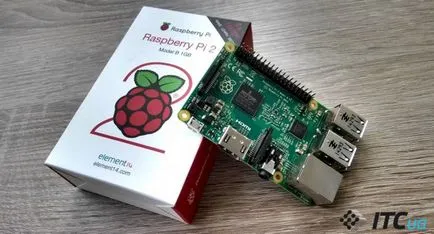 Бърз преглед на миниатюрен компютър Raspberry Pi 2