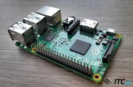 Бърз преглед на миниатюрен компютър Raspberry Pi 2