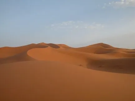 Kirándulás a cukrot, a történelem, a sivatag, a leírást a Desert