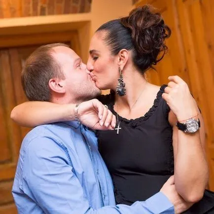 Elena Vaenga feleségül zenész nevét, amikor az esküvő, a fotók
