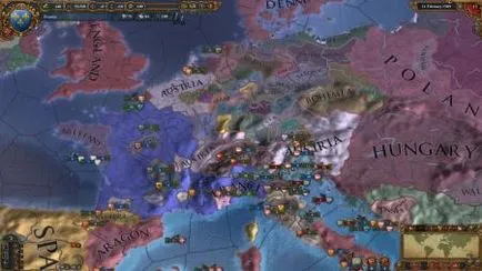 Europa Universalis IV се научат да управляват страната!