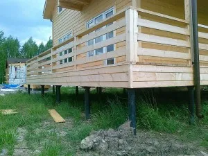 case timbered jumătate, cu propriile lor mâini - construirea de jumătate de lemn case moderne încadrate