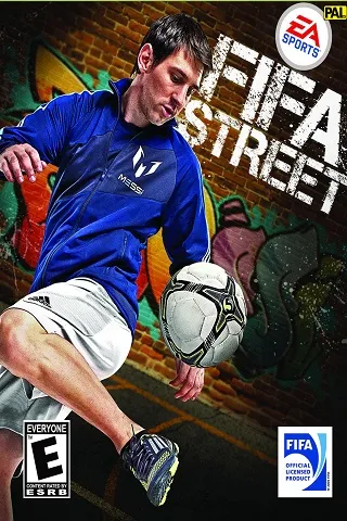FIFA Street 2012 торент за сваляне безплатно, без регистрация