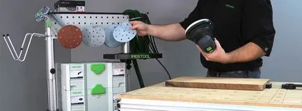 Festool к.с. 400 EBQ-настроен - инструмент Festool