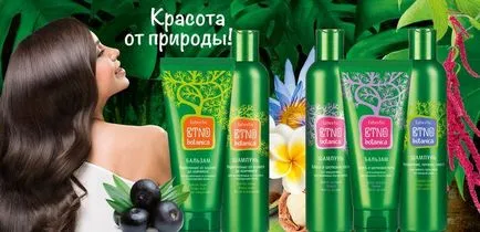 Faberlik боя за коса, отзиви на клиенти, списание за жени за красота и здраве