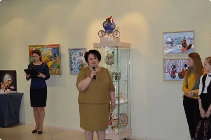 Festivalul-expoziție de artă, artiști de țară pentru copii