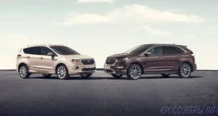 Ford, 2018 ford crossover Ultimele știri, fotografii, recenzii și test drive-uri