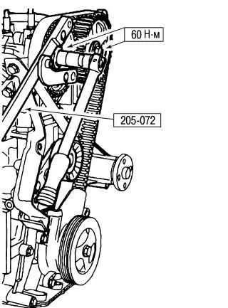 Ford focus, pompa de combustibil de înaltă presiune (pompa de combustibil) Ford Focus