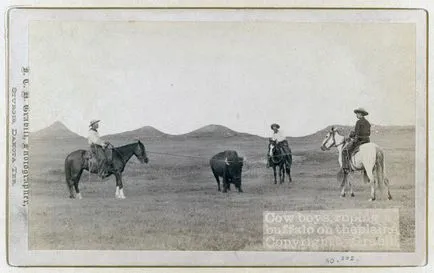West Wild Fotografii de la sfârșitul secolului al 19-lea, mai proaspăt - cel mai bun din ziua în care ați avea nevoie vreodată!