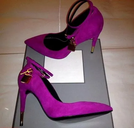 Lila cipő, mit vegyek lila cipő