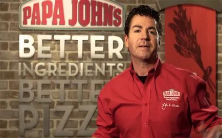 Franchise Papa John (Papa John - s) véleménye, ár, feltételek