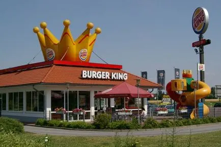 Burger King franchise-magyarországi viszonyokat, ár, stb