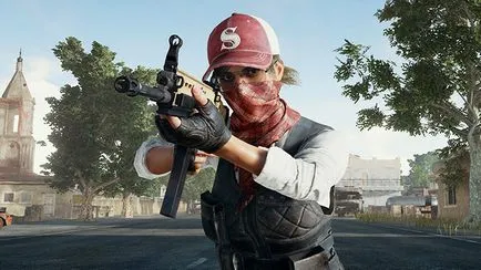 câmpuri de luptă Hyde playerunknown lui - regulile și elementele de bază ale jocului, ghiduri de joc