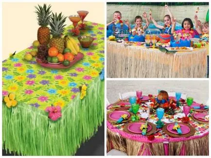 Хавайски парти за деца (и фотоконкурси)