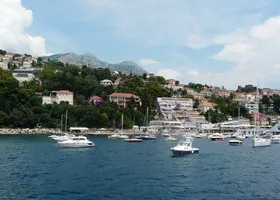 Herceg Novi, Montenegro - útmutató, ahol maradni, és inkább a