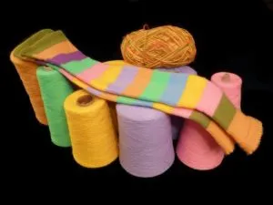 Чорапи плетиво за начинаещи (снимка и видео урок)