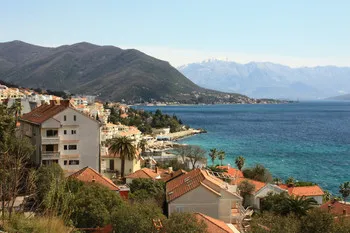 Herceg Novi, Montenegro - útmutató, ahol maradni, és inkább a