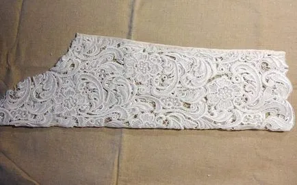 Lace - технология на шивашки (шиене и шивашки), вдъхновение шивачка вестник