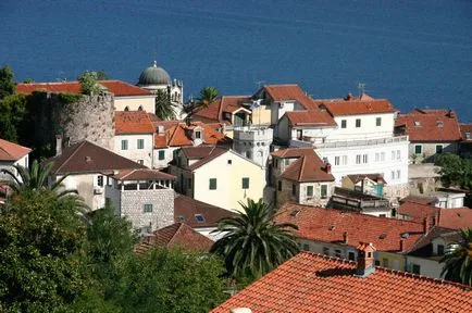 Herceg Novi (Herceg Novi), ellenőrzésünk látnivalók, strandok, árak