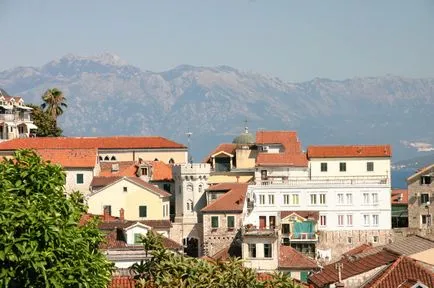 Herceg Novi (Herceg Novi), ellenőrzésünk látnivalók, strandok, árak