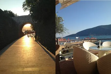 Herceg Novi (Herceg Novi), ellenőrzésünk látnivalók, strandok, árak