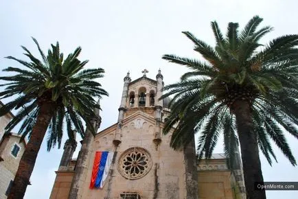 Herceg Novi (Herceg Novi) Montenegróban fotók és videók