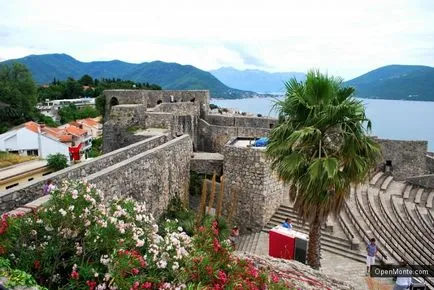 Herceg Novi (Herceg Novi) Montenegróban fotók és videók