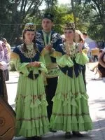 Український народний костюм