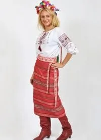 Український народний костюм