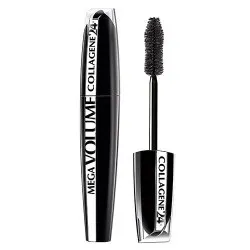Туш для вій l - oreal mega volume collagene 24h, чорна (oreal) Туш для вій l - oreal mega volume collagene 24h, чорна