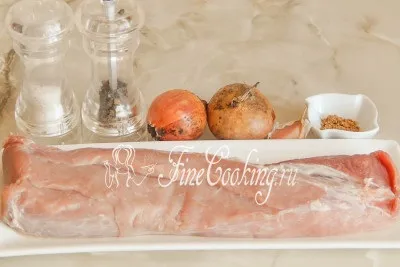 Тушкована свинина в мультиварці - рецепт з фото (тушкована) Тушкована свинина в мультиварці - рецепт з фото