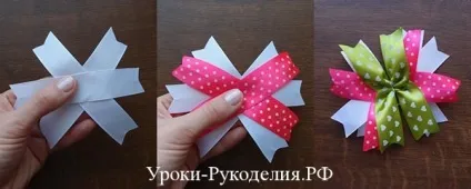 Прикраса на ободок і шпильки - уроки рукоділля (рукоділля) Прикраса на ободок і шпильки - уроки рукоділля