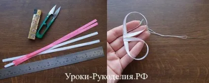 Прикраса на ободок і шпильки - уроки рукоділля (прикраса) Прикраса на ободок і шпильки - уроки рукоділля