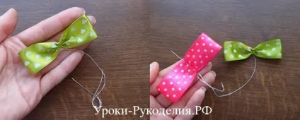 Прикраса на ободок і шпильки - уроки рукоділля (прикраса) Прикраса на ободок і шпильки - уроки рукоділля
