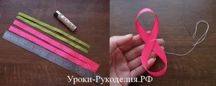 Прикраса на ободок і шпильки - уроки рукоділля (рукоділля) Прикраса на ободок і шпильки - уроки рукоділля