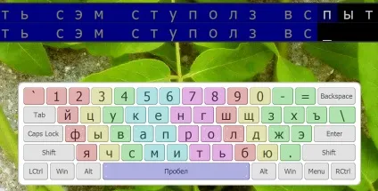 Вчимося швидкому набору тексту на комп'ютері (комп'ютері) Вчимося швидкому набору тексту на комп'ютері