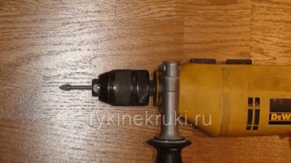 Ударний дриль замінює безліч інструментів, руки не крюки (ударна) Ударний дриль замінює безліч інструментів, руки не крюки