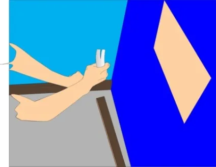 Укладання лінолеуму своїми руками поради майстра, фото і відео уроки (клей дуже швидко) Укладання лінолеуму своїми руками поради майстра, фото і відео уроки