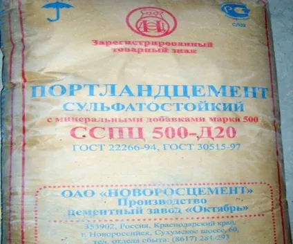 Питома вага цементу М500, ПЦ М400 в мішках і в 1 м3 (питома вага цементного розчину) Питома вага цементу М500, ПЦ М400 в мішках і в 1 м3