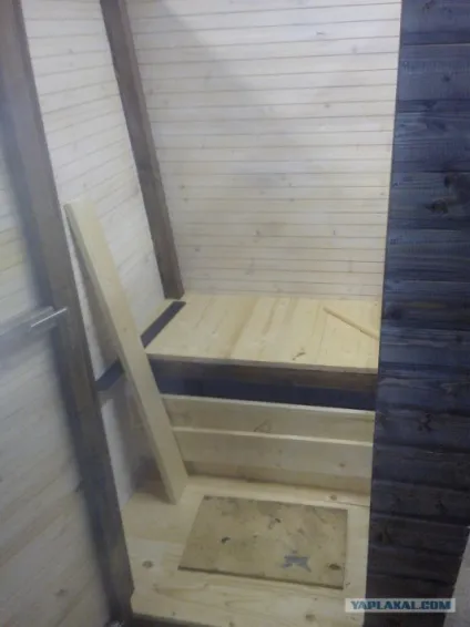 Туалет на дачі своїми руками - 22 фото (туалет) Туалет на дачі своїми руками - 22 фото