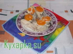 Lazac tej, házias ételek, egy fotót a recept lépések