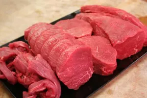 Carne de vită - beneficii și prejudicii de carne, proprietățile benefice ale inimii carne de vită și pulmonare, precum și lecturi