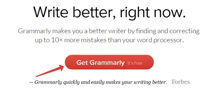 Grammarly провери английската граматика, enjoyenglish-блог