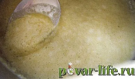 Телешки език печен в пещ - с картофи