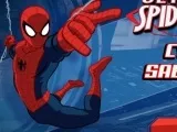 Játék Spiderman - web a kezét, hogy játsszon online!