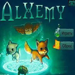 Alchemy játék - játék online ingyen regisztráció nélkül