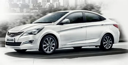 solaris Hyundai sau Renault Logan Vezi subiecte